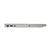 Left side view of HP 15-fc0633AU Laptop highlighting slim profile with USB, HDMI, USB-C, and audio ports.