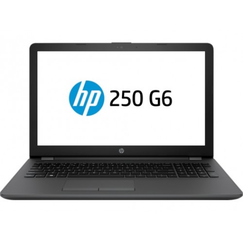 Image result for HP 250 G6 Core i3 7th Gen 4GB 500GB 15.6" HD DOS Notebook PC