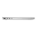 Left-side view of the closed HP EliteBook 1040 G11 Laptop with HDMI, dual USB-C ports, and audio jack.