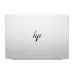 Top view of the closed HP EliteBook 1040 G11 Laptop showing sleek silver lid with modern HP logo centered.