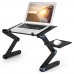 T8 Multifunctional Folding Laptop Table