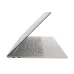 Lenovo Yoga Slim 7 Ultra 14IPH11 Core Ultra 7 left side view with USB-C ports.