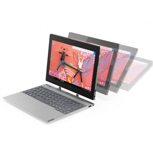 Lenovo Ideapad D330 Celeron Dual Core 10" Touch  FHD Laptop With Genuine Win 10