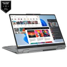 Lenovo IdeaPad 5 2-in-1 14AHP9 Ryzen 5 8645HS 14" WUXGA Touch Laptop Luna Grey
