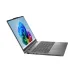 Lenovo IdeaPad 5 2-in-1 14IPH11 14 Inch Touch Laptop in tablet mode displaying touchscreen functionality.