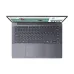 Lenovo IdeaPad Slim 3 14IPH11 Core Ultra 7 top view showing creative digital artwork.