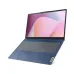 Lenovo IdeaPad Slim 3 15AMN8 Abyss Blue Laptop Showing display