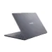 Lenovo IdeaPad Slim 3 15IPH11 Core Ultra 7 rear angled view showing ports.