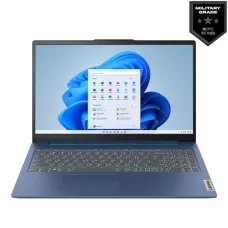 Lenovo IdeaPad Slim 3 15IRU8 Core i3 13th Gen 15.6" FHD Laptop Abyss Blue