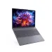 Lenovo IdeaPad Slim 3 15IWC11 Core 7 showing vivid glowing flower artwork.