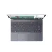 Lenovo IdeaPad Slim 3 15IWC11 Core 7 top view with colorful design interface.