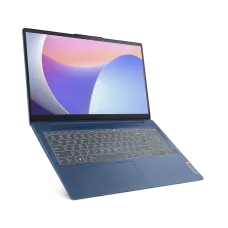 Lenovo IdeaPad Slim 3i 15IRU8 Core i3 13th Gen 256GB SSD Abyss Blue 15.6" FHD Military Grade Laptop