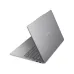 Side profile view of Lenovo IdeaPad Slim 5 14IPH11 14 inch Laptop highlighting its ultra-thin design.
