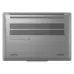 Bottom view of the Lenovo IdeaPad Slim 5 14IRH10 OLED Laptop showing ventilation grille, speaker cutouts, and rubber feet.