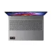 Lenovo IdeaPad Slim 5 16AGP11 laptop rear view in a sleek, slim design.