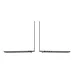 Lenovo IdeaPad Slim 5 16AGP11 laptop side view highlighting its slim design and ports.