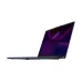 Side open view of Lenovo IdeaPad Slim 5i 16IMH10 Laptop showing thin profile and display angle.
