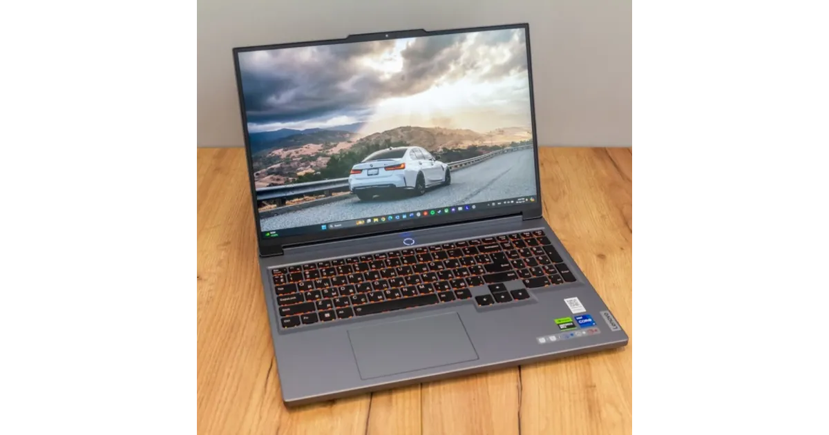 Lenovo Legion 5 15IAX10