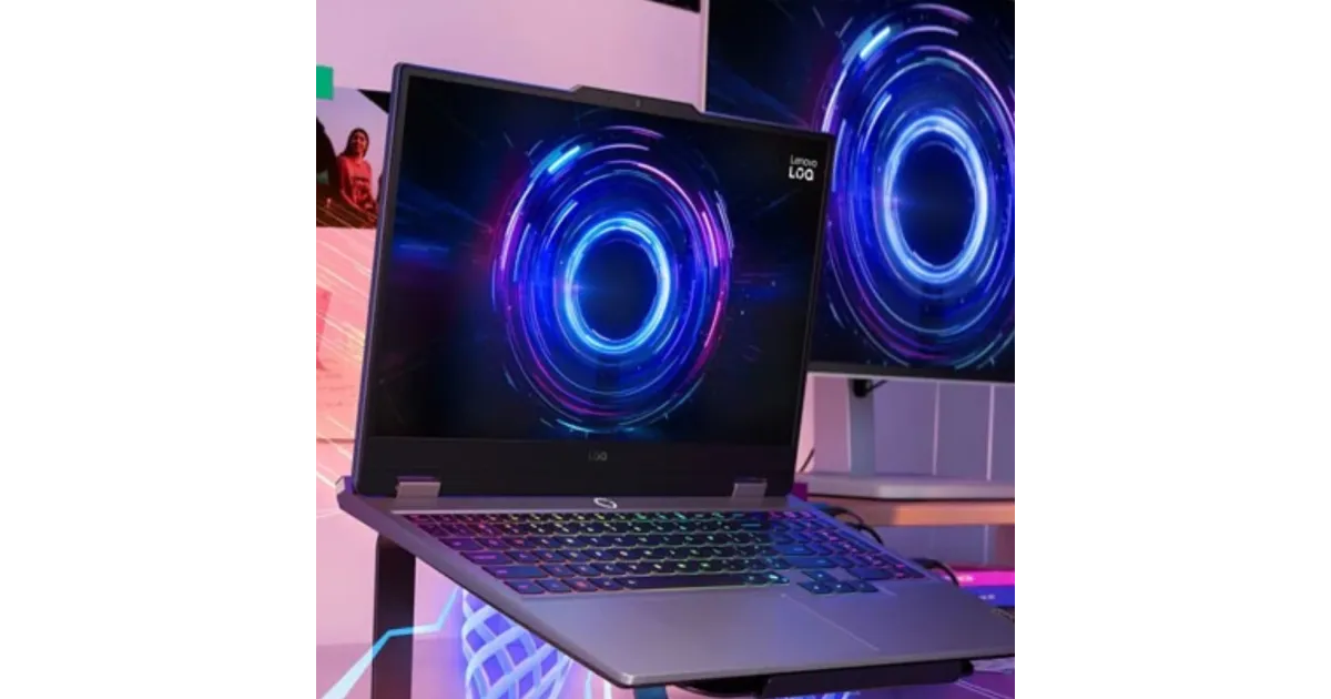 Lenovo LOQ 15IRX10
