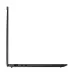 Left-side view of the Lenovo ThinkPad X1 Carbon Gen 12 Laptop showing USB-C, USB-A, audio jack, and microSD slot.
