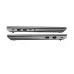 Lenovo V14 G4 AMN Ryzen 5 7520U 14-inch IPS FHD Laptop, side profile view highlighting ports and slim chassis design