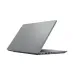 Lenovo V14 G4 AMN Ryzen 5 7520U 14-inch IPS FHD Laptop, rear angled view showcasing minimalist lid and thin profile