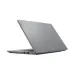 Lenovo V14 G4 AMN Ryzen 5 7520U 14-inch IPS FHD Laptop, rear angled view highlighting slim lid design and sleek profile
