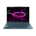 Lenovo Yoga 7 2-in-1 14AGP11 laptop front view showing display, keyboard and touchpad