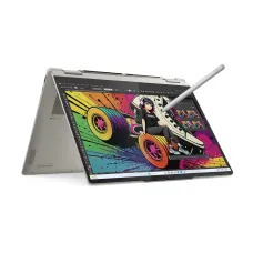 Lenovo Yoga 7 2-in-1 14AKP10 Ryzen AI 5 340 14" WUXGA OLED Touch Laptop