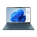 Front-facing shot of the Lenovo Yoga 7 2-in-1 14IML9 Laptop displaying Windows 11 and Copilot sidebar interface.