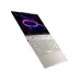 Front view of Lenovo Yoga 7 2-in-1 14IPH11 14 Inch Touch Laptop showing slim bezels and keyboard.