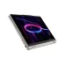 Lenovo Yoga 7 2-in-1 14IPH11 14 Inch Touch Laptop in tablet mode highlighting the 360° convertible design.