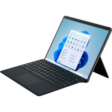 Microsoft Surface Pro 8 Core i5 11th Gen 8GB RAM 256GB SSD 13" MultiTouch 2-in-1 Detachable Laptop With Keyboard (IUS-00001)