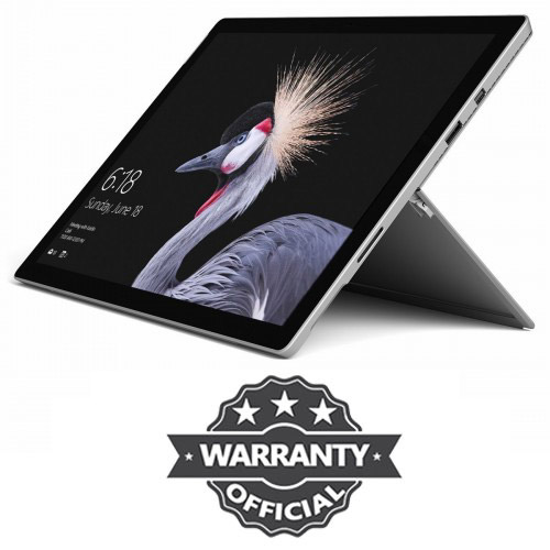 Microsoft Surface Pro (5th Gen) (Intel Core i7, 8GB RAM, 256GB)