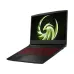 MSI Bravo 15 B5DD Ryzen 5 5600H RX 5500M 4GB Graphics 15.6" FHD 144Hz Gaming Laptop