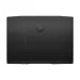 MSI Bravo 15 B5DD Ryzen 5 5600H RX 5500M 4GB Graphics 15.6" FHD 144Hz Gaming Laptop