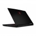 MSI Evolve GF63 Thin 10SC Core i5 10th Gen GTX 1650 Max-Q 4GB Graphics 15.6" FHD Gaming Laptop