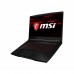 MSI Evolve GF63 Thin 10SC Core i7 10th Gen GTX 1650 Max-Q 4GB Graphics 15.6" FHD Gaming Laptop