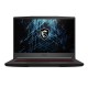 MSI GF63 THIN 11UC Core i5 11th Gen 512GB SSD RTX 3050 Max-Q 4GB Graphics 15.6" FHD Gaming Laptop