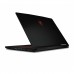 MSI Evolve GF63 Thin 9SCSR Core i5 9th Gen GTX1650 Ti 4GB Graphics 15.6" 144Hz FHD Gaming Laptop