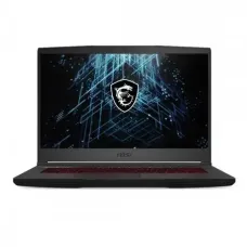 MSI GF63 THIN 11SC Core i7 11th Gen GTX 1650 Max Q 4GB Graphics 15.6" FHD 60Hz Gaming Laptop