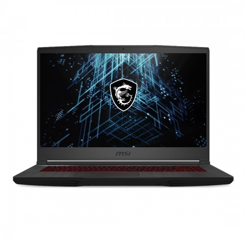 MSI GF63 THIN 11SC Core i5 11th Gen GTX 1650 4GB Graphics 15.6" FHD 144hz Gaming Laptop with 2 Years Warranty