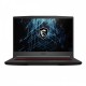 MSI GF63 THIN 11SC Core i5 11th Gen GTX 1650 4GB Graphics 15.6" FHD 144hz Gaming Laptop with 2 Years Warranty