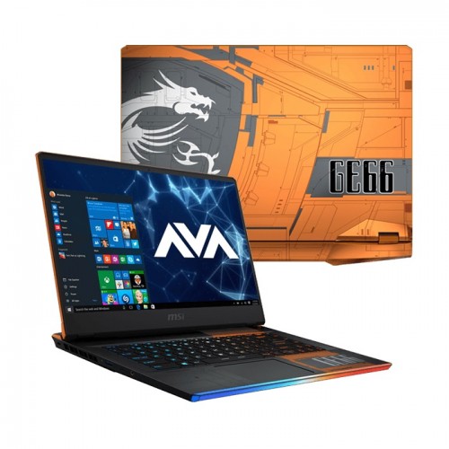 MSI Raider GE66 10SFS Dragonshield Limited Edition 2020 Core i9 10th Gen RTX 2070 Super 15.6" FHD Gaming Laptop