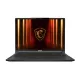 MSI Stealth 16 AI A2HWGG Core Ultra 9 285H RTX 5070 8GB Graphics 16" QHD+ OLED 240hz Gaming Laptop