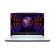 MSI Sword 17 A12VE Core i7 12th Gen RTX 4050 6GB Graphics 17.3" FHD Gaming Laptop