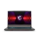 MSI Thin A15 B7VE Ryzen 7 7735HS RTX 4050 6GB GDDR6 Graphics 15.6" FHD Gaming Laptop