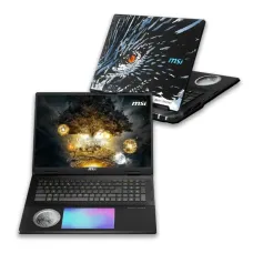 MSI Titan 18 HX Dragon Edition Norse Myth A2XWJG Core Ultra 9 285HX RTX 5090 24GB Graphics 18" UHD+ MiniLED 120Hz Gaming Laptop