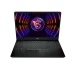MSI Vector GP77 13VG Core i7 13th Gen 16GB RAM 2TB SSD RTX 4070 8GB Graphics 17.3" 2K QHD 240Hz Gaming Laptop