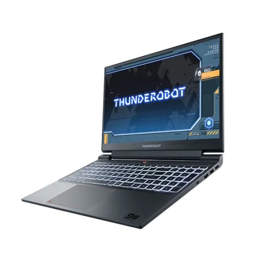 Thunderobot 911X Core i5 13th Gen RTX 4060 8GB Graphics 15.6" FHD 165Hz Gaming Laptop